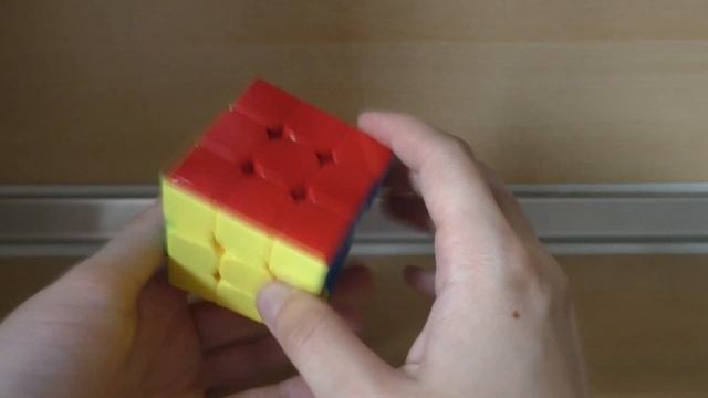 MoFang JiaoShi MF3RS3 Magnetic UNBOXING | BezPanika смотреть онлайн