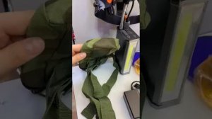 фонарик налобный с повербанком .