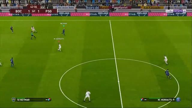 Fun PES 2021 смотреть онлайн