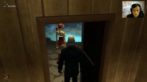 HITMAN:BLOOD MONEY►7 миссия►Смотри в оба...(без маскировки)