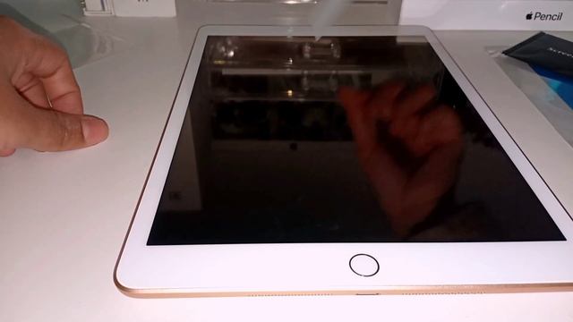 Ipad 8th Generation Unboxing + Apple Pencil [ Malaysia ]