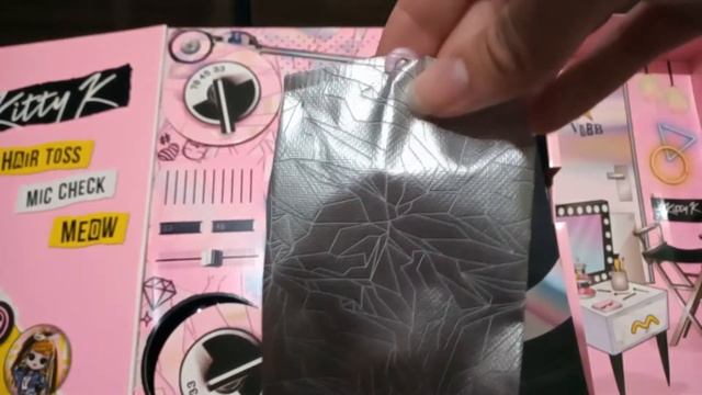 Review LOL OMG Kitty K Remix Doll PT BR смотреть онлайн