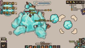 Taming io - I Made 600k with My Friend's Oryx in taming io