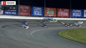 Camping World 225 в Чикаго | ОСНОВНЫЕ МОМЕНТЫ NASCAR on FOX