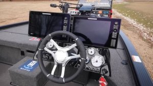 2024 Lund 2075 Pro-V Bass boat tour