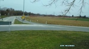 Boss Hoss exhaust sound and acceleration