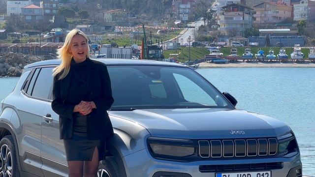 %100 Elektrikli #jeep #avenger İnceleme смотреть онлайн
