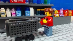 Lego Shopping Fail