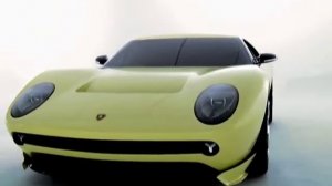 Lamborghini Miura
