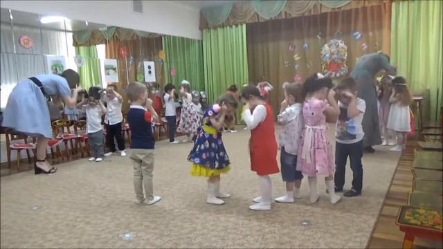 День защиты детей 2018