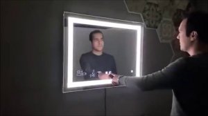 Умное зеркало