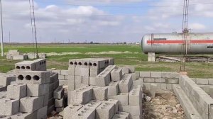 Строительство автозаправки. Все доходы пойдут на обеспечение Медресе с.Кокрек