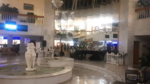 "НОВОРОССИЯ" сан. "Россия"