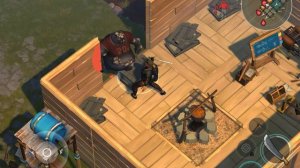 Рейд базы Player5926 l Last Day on Earth