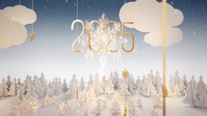 CHRISTMAS INTRO 2025