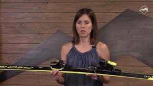 Горные лыжи Fisсher RC4 WC SC. Обзор