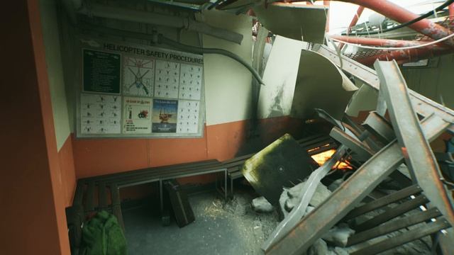 Steel wakes the Deep. Прохождение. Часть 4