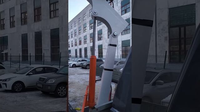 "Кран" Грач 920 смотреть онлайн