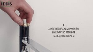 Как самостоятельно и правильно поменять картридж у смесителя меньше чем за 2 минуты