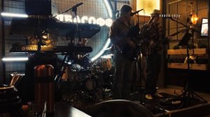 кавер группа «МОСКОВСКИЙ ТЕЛЕФОН» (живой звук). Ресторан Колбасофф
