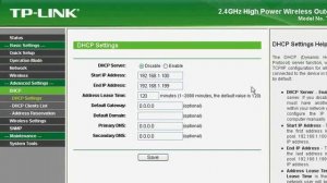 Tp-Link TL-WA5210g configuration & installation.Part2/2