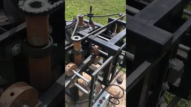 Трубогиб профилегиб в работе смотреть онлайн