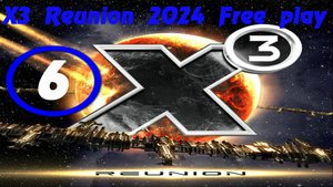 X3 Reunion (Х3 Воссоединение) 2024 - 6 часть