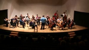 Leroy Anderson: Plink, Plank, Plunk