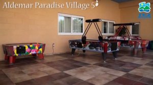Отель ALDEMAR PARADISE VILLAGE 5* - Альдемар Парадайз Вилладж - Родос, Греция | обзор, территория