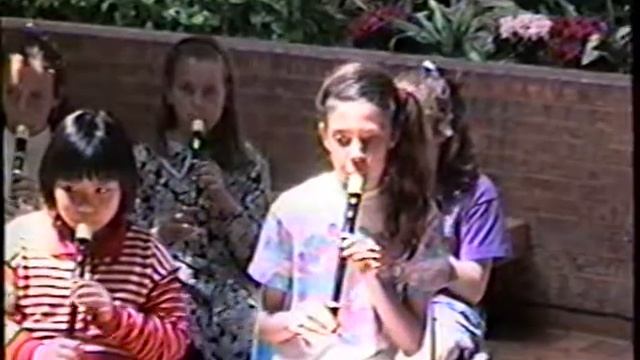 Lincoln Alexander Elementary School Band Visits Limeridge Mall, 1993 смотреть онлайн