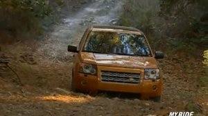 LA Auto Show: 2008 Land Rover LR2