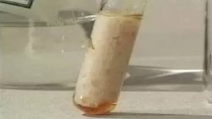 Органическая химия. Взаимодействие анилина с бромной водой