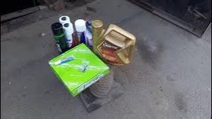 Ваз 2112 после ДТП 2.часть