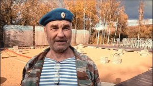 Гвардии майор, клоун Нуар и закрытая баня. Снимаем кинокомедию.