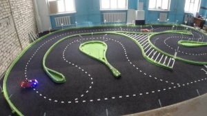 RC Drift Track