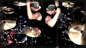 Beastie Boys No Sleep Till Brooklyn (Drum Cover)