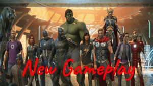Marvel's Avengers (Мстители Марвел) ➤ НОВАЯ СЕРИЯ