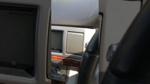 Jaguar XF x250 parking sensor issues