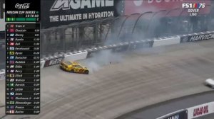 Серия NASCAR Cup: Основные моменты гонки Würth 400 в Дувре | NASCAR on FOX