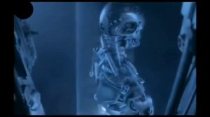 Удалённая сцена из ТЕРМИНАТОРА которую никто не видел