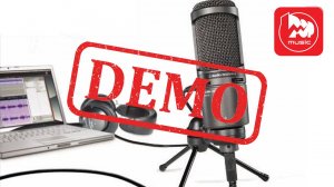 Микрофон AUDIO-TECHNICA AT 2020 USB+ - демонстрация звучания