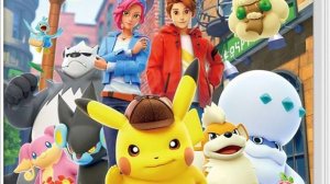 Покемон. Детектив Пикачу - Pokémon Detective Pikachu Трейлер - №2