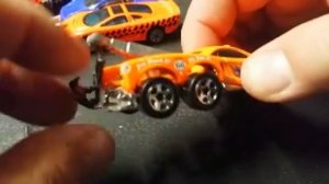 Opening Loose Hot Wheels Auction Win