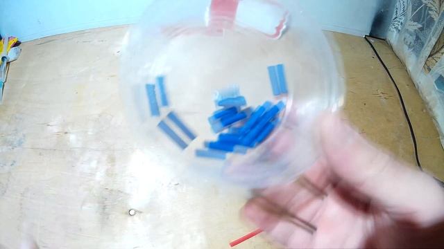 ПРОСТОЙ НАПОЛНИТЕЛЬ ДЛЯ БИОФИЛЬТРА. A SIMPLE FILLER FOR THE BIOFILTER