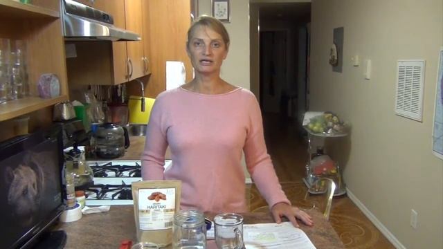 Аюрведическое средство от всех болезней ХАРИТАКИ :Haritaki