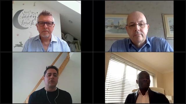 Key Impact Deep Dive KIDD IOR England and Wales Chapter webinar смотреть онлайн