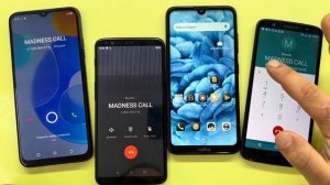 OnePlus 5T and Neffos X20Pro Incoming Call / Outgoing Call TECNO POP 6Pro and Motorola Moto 1S