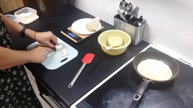 Овсяноблинчики, кушаем и стройнеем.