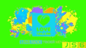 История заставок Love Radio (2000-2020 гг.) in GorodAbakanChorded