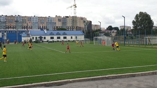 КЗ ДЮСШ Буковина Чернівці (7:0) ФЦ Ковель (U-14) смотреть онлайн